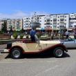 „Roți legendare – Fălticeni, 125 de ani de la primul vehicul din oraș”