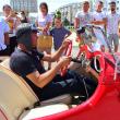 „Roți legendare” - 125 de ani de la apariția primului autovehicul în Fălticeni