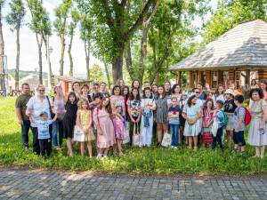 Activități educative şi de recreere pentru copii, la Școala de vară francofonă