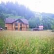 Incendiu într-o pensiune din Ciocănești, în care se aflau 14 turiști