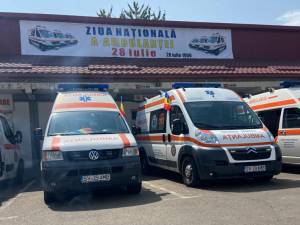 Ziua Națională a Ambulanței