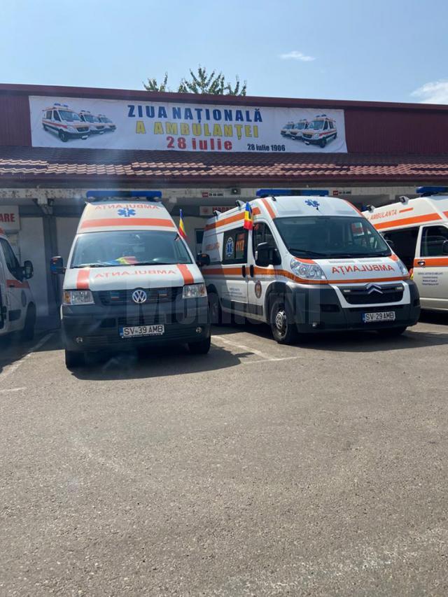 Ziua Națională a Ambulanţei