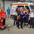 Diplomă de Excelență acordată de primarul Ion Lungu Serviciului de Ambulanță Suceava