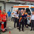 Diplomă de Excelență pentru angajații de la Ambulanță, acordată de primarul Ion Lungu