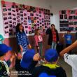 40 de copii de la Școala Preutești petrec două săptămâni la școala de vară „cu scLipici”