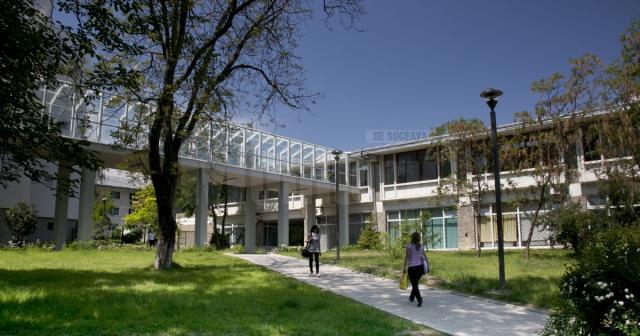 Universitatea Stefan cel mare Suceava