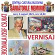Artistul plastic Iosif Csukat, expoziție personală la Centrul Cultural Bucovina