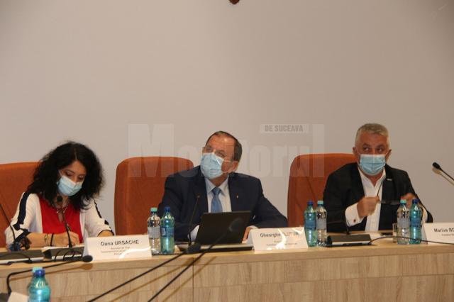 Luna Diasporei a debutat cu o întâlnire a președintelui Consiliului Județean cu sucevenii din străinătate