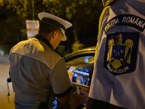 60 de echipaje de poliție au acționat pe drumurile naționale, europene, dar și în interiorul localităților