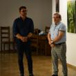 19 lucrări de pictură realizate de doi tineri absolvenți ai Universității „George Enescu” Iași, expuse la Galeriile de Artă Rădăuți