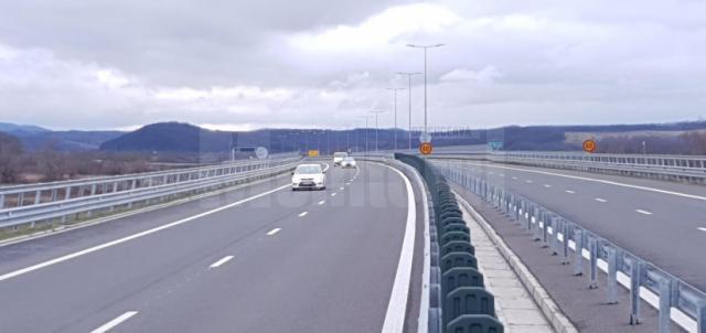 Pe ruta Pașcani – Suceava se va construi o autostradă până la intersecția cu DN 2H, spre Milișăuți