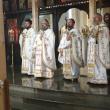 Slujba religioasa la Catedrala „Nașterea Domnului” în prima duminică din Postul Adormirii Maicii Domnului