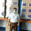 Subprefectul Daniel Prorociuc anunță că în județ vor mai fi distribuite aproape 61. ...