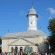 Pelerinaj și liturghie arhierească oficiată de Preasfințitul Părinte Episcop Datev ...