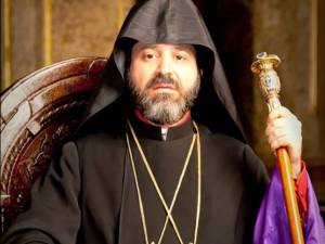 Preasfințitul Părinte Episcop Datev Hagopian