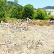 Primăria Cârlibaba, amendată pentru munții de gunoaie de pe un teren de sport