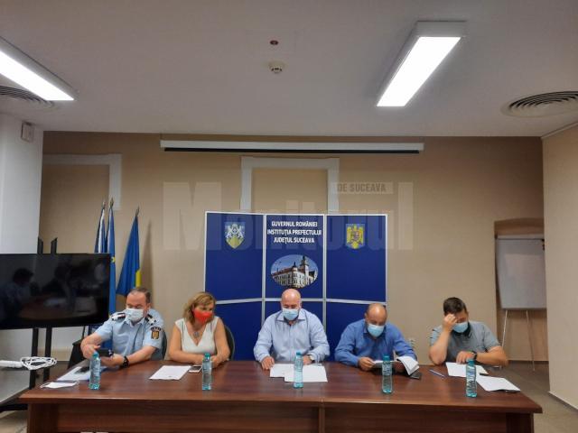 Comitetul Județean pentru Situații de Urgență Suceava