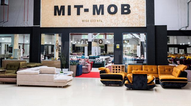 Eleganță și confort alături de mobilierul MIT MOB