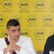 Liderul AUR Claudiu Târziu: În România se încearcă instituirea unei noi dictaturi sub ...