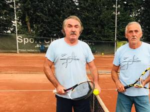 „Veteranii” Constantin Bălan și Nicolae Iliuț au jucat meciul 500 al ediției din acest an