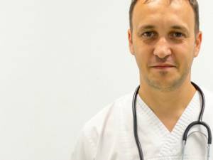Purtătorul de cuvânt al Spitalului Județean de Urgență Suceava, dr. Dan Teodorovici