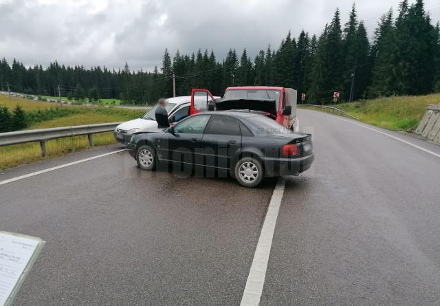 Accidentul de la Poiana Stampei