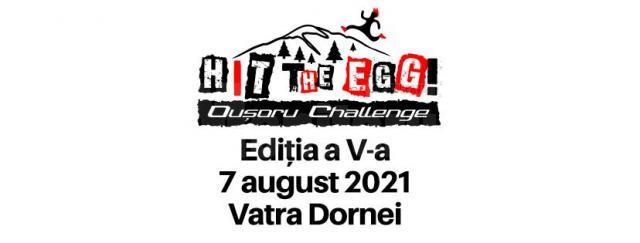 Competiție de alergare montană “Hit The Egg – Ouşoru Challenge”,  la Vatra Dornei 2