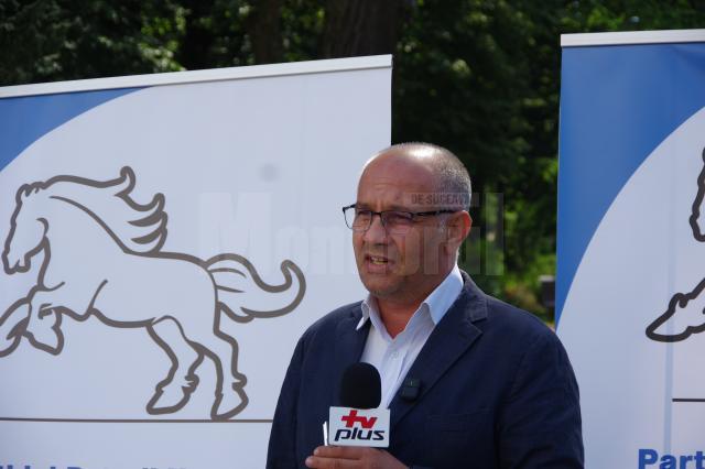 Omul politic și fostul deputat Alexandru Ștefan Băișanu
