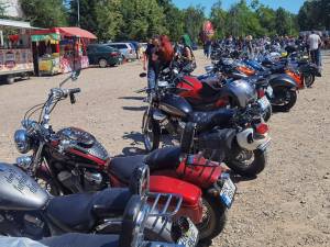 O impresionantă paradă de motociclete la parada Bucovina Motorfest 2021 2