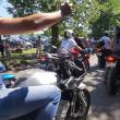 O impresionantă paradă de motociclete la parada Bucovina Motorfest 2021 7