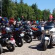 Suceava a găzduit cea mai mare întrunire din Moldova a celor pasionați de motoare, care s-au adunat pe platoul Cetății de Scaun