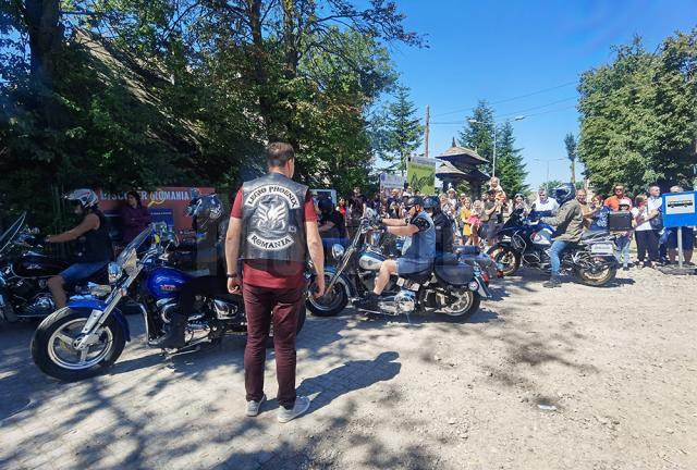 Puzderie de lume și sute de motoare la Bucovina Motorfest – ediție de pandemie