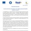 Lansarea proiectului „Dezvoltarea unei unități de producție tâmplărie metalică și ...