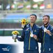 iprian Tudosă și Marius Cozmiuc au obținut medalia de argint la JO Tokyo 2020