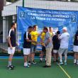 Sucevenii au câștigat etapa a patra din Campionatul României la tenis cu piciorul