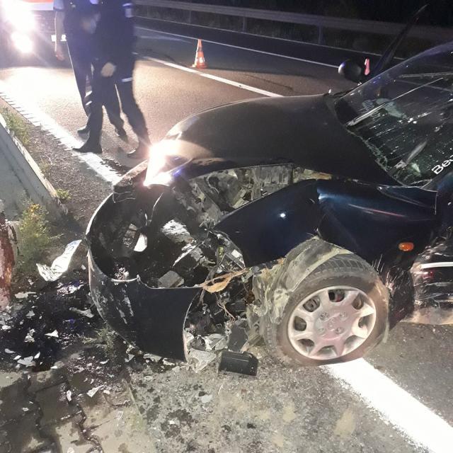 Accidentul de la Păltinoasa