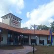 Noul centru cultural Dumbraveni