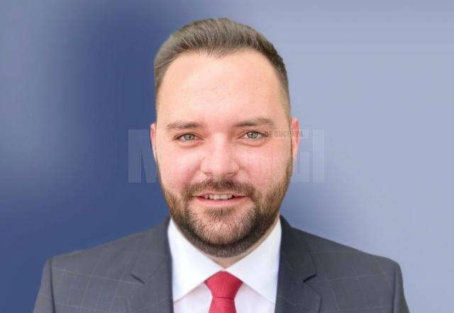 Deputatul PPU (s-l) de Suceava, afiliat grupului PSD, Vlad Popescu Piedone