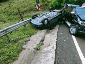 Accidentul de pe Mestecăniş