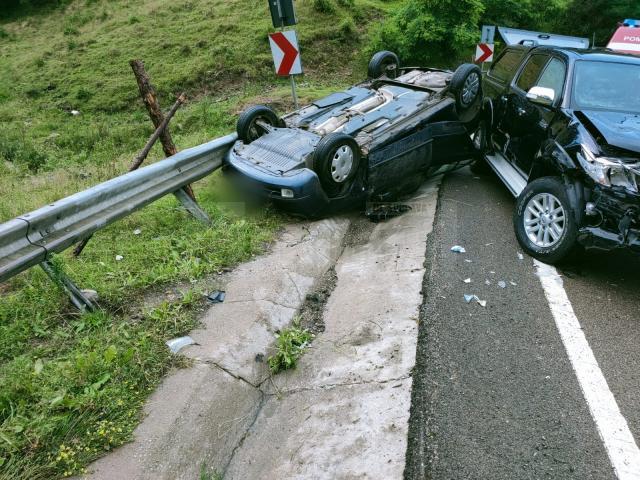 Accidentul de pe Mestecăniş