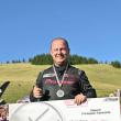 Cătălin Trifan - câștigătorul etapei naționale de drift de pe TransRarau