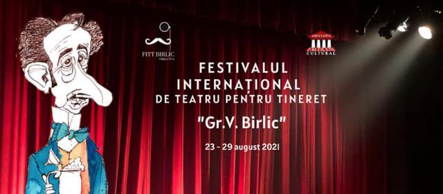 Festivalul de Teatru pentru Tineret „Grigore Vasiliu Birlic”