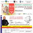 Povești medievale, la Cetatea de Scaun a Sucevei