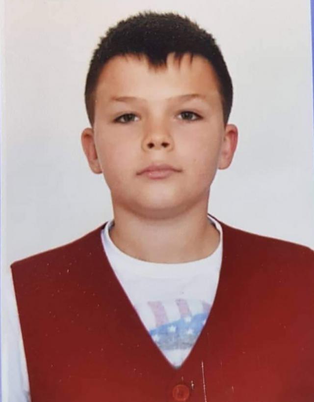 Niță Ștefan, Junior