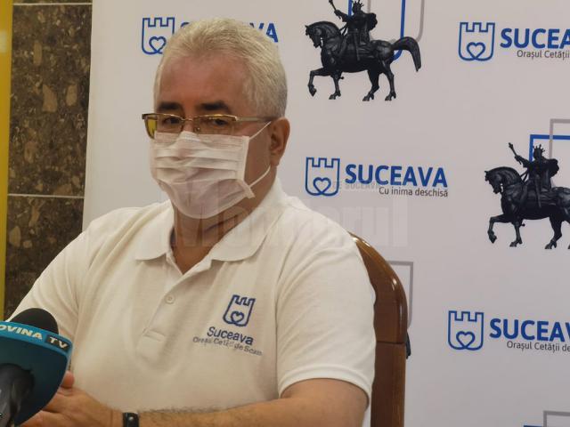 Primarul de Suceava, Ion Lungu