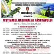 O nouă ediție a Festivalului Păstrăvului de la Ciocănești, la finalul acestei săptămâni