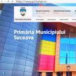 Site nou pentru Primăria Suceava, cu servicii electronice integrate