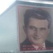 Tir de Suceava, cu chipul lui Ceaușescu și un mesaj viral, filmat în Italia