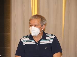 Copreședintele USR-PLUS Dacian Cioloș