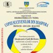 „Copiii sucevenilor din Diaspora”, temă de dezbatere la Biblioteca Bucovinei